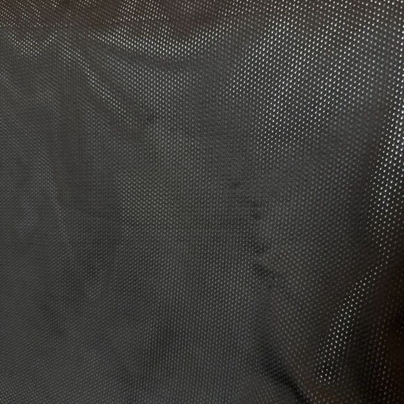 Quince Rain Jacket Women’s Weatherproof Oversized Mid-Length Black M - Picture 6 of 16